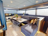 Sunreef 60 Eco Sailing - saloon